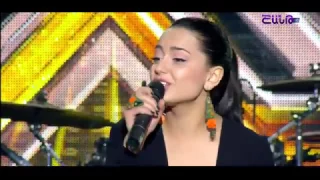 X factor Armenia - GOR, ARTAK, ARUSIK  29 01 2017