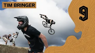 Tim Bringer World's First - Swatch Nines MTB'23