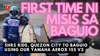 TOURIST SPOTS IN BAGUIO 2022 / BASIC SA AEROX - QC TO BAGUIO 5HRS LANG