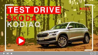 Noua Skoda Kodiaq facelift / Test Drive AutoBlog.MD