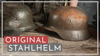 Originale Stahlhelme günstig  kaufen? (für Film & Reenactment)