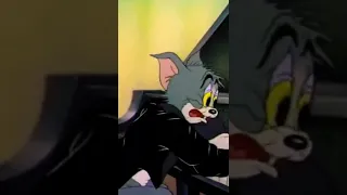 Tom and Jerry Playing Piano