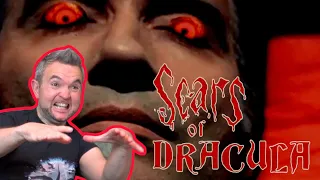 Scars Of Dracula (1970) | First Time Watching | Retro-Ween!