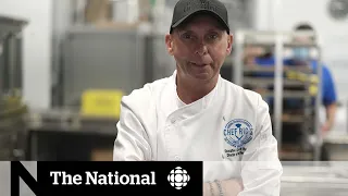 Ottawa chef is changing lives while serving 2,600 meals a day