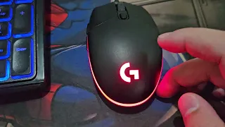 HONEST review of the Logitech G203 Wired Gaming Mouse