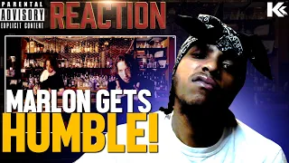 I HAD 2 Add THIS To My Playlist! - Marlon Craft - Cocky Humble (Official Music Video) I REACTION