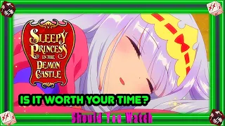 Everyone Needs Their Beauty Sleep | Sleepy Princess in the Demon Castle Review