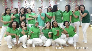 KASI SLOW/Choreo CAECILIA M FATRUAN/GDC MERAUKE PAPUA (INA)