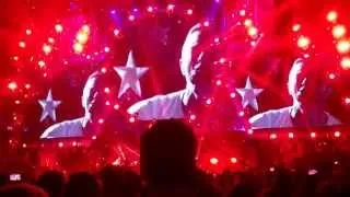 Coldplay- Clocks- iHeartRadio Music Festival, Las Vegas, NV 9/19/14