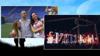 Стадіонний тур HELLO 2019 Антитіла Харків ,з Ангеліною Майданович