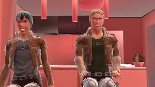 [MMD] Meme Compilation | Shingeki No Kyojin |