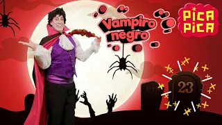Pica-Pica - El Vampiro Negro (Videoclip Oficial)