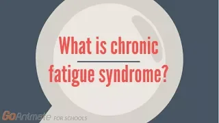 What Is Chronic Fatigue Syndrome?