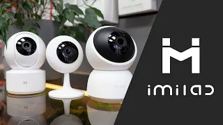 IP камеры Xiaomi: IMILAB лучше Mijia?