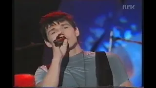 Morten Harket (a-ha) - Ready to Go Home (Live at Momarkedet 1995)