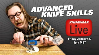 Advanced Knife Skills: Brunoise, Avocado Fan, Segment Citrus, & More! - Knifewear Live