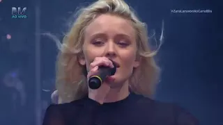 Zara Larsson - I Can't Fall In Love Without You (Live at Lollapalooza Brazil 2018)