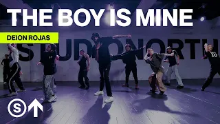 "The Boy Is Mine" - Ariana Grande | Deion Rojas Choreography