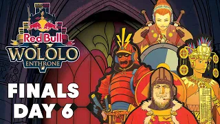 FINALS | Red Bull Wololo V Day 6