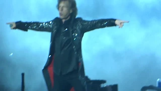 The Rolling Stones - Sympathy For The Devil  (Principality Stadium, Cardiff 15th June 2018)