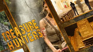 Treasure Forest | English Movies Full Movie | Martin Santander | Irit Hoffenberg | Omar Hansen