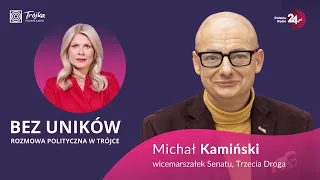 Bez Uników! Kamiński: ludzie oczekują, by konkretnych ludzi karać i wsadzać do więzień