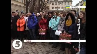 Попереджувальний страйк - #Львів