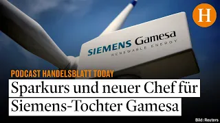 Wie Siemens Energy die kriselnde Windkrafttochter Gamesa wieder auf Gewinnkurs bringen will