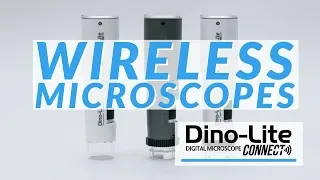 Wireless Microscopes from Dino-Lite