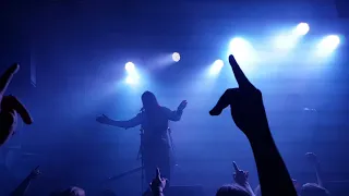 Septicflesh - Lovecraft's Death Live HD) @ Sticky Fingers - 2019