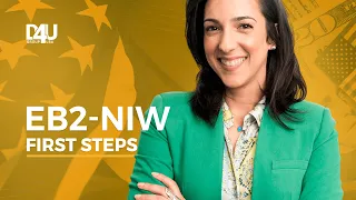 EBW-NIW first steps