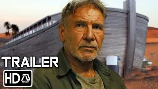 INDIANA JONES 6: The Search For Noah's Ark Trailer #4 (HD) Harrison Ford, Shia LaBeouf | Fan Made