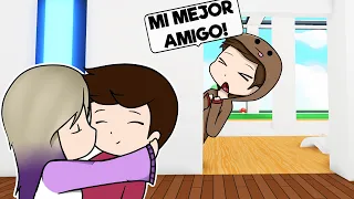 ENGAÑO A MI NOVIO CON SU MEJOR AMIGO! BROMA EN ROBLOX