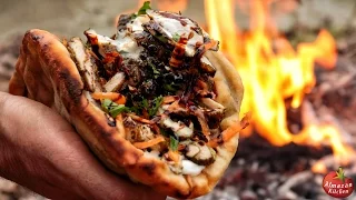 BEST.GYROS.EVER! - Epic Cooking Outside