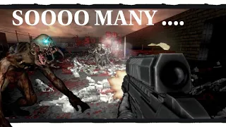 INSANE new Zombie apocalypse mod