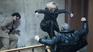 Atomic Blonde "Fight Like A Girl" Behind The Scenes Featurette