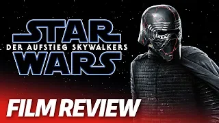 STAR WARS: Der Aufstieg Skywalkers | Film Review/Kritik