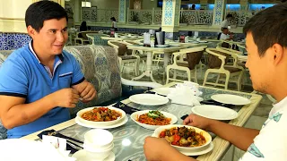 UZBEKISTAN! UYGHUR CUISINE! ALL KINDS OF LAGMAN !!! The best dishes of national cuisine!