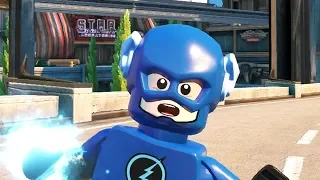 LEGO DC SUPERVILLAINS - Blue Lantern Flash!