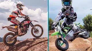 Top 5 Best Electric Dirt Bikes For Kids In 2022 ।। E Bikes For Trail