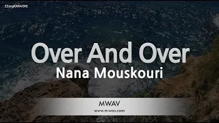 Nana Mouskouri-Over And Over (Karaoke Version)