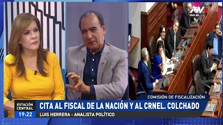 Luis Herrera Romero en ATV +. Estamos en el peor momento de la administración de justicia.