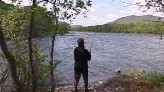 Камчатка. www.fishingtvclub.ru