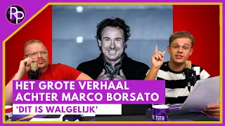Walgelijk: 'Marco Borsato zou aan jonge meisjes hebben gezeten' | RoddelPraat