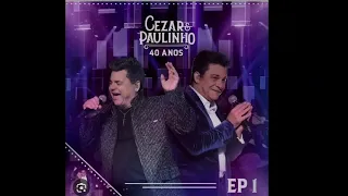 o que aconteceu com o nosso grande cantor Cezar da dupla Cezar e Paulinho