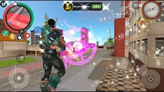 rope hero ,🔥Transformer 🤯vs Van 💯Transformer : 💪Rope Hero  Android Gameplay👈 ✅