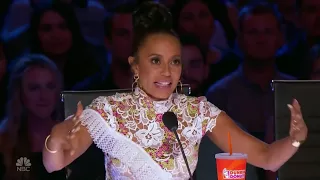 Hilarious Impressionist Surprises Simon Cowell ¦ Week 3 ¦ America's Got Talent 2017