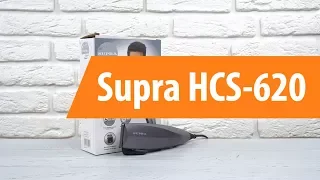 Распаковка Supra HCS-620 / Unboxing Supra HCS-620