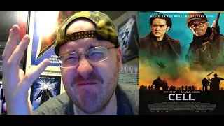 Cell (2016) Movie Review