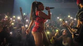 Megan Thee Stallion - Live Performance @ NCCU Homecoming (FULL VIDEO) 11/07/19